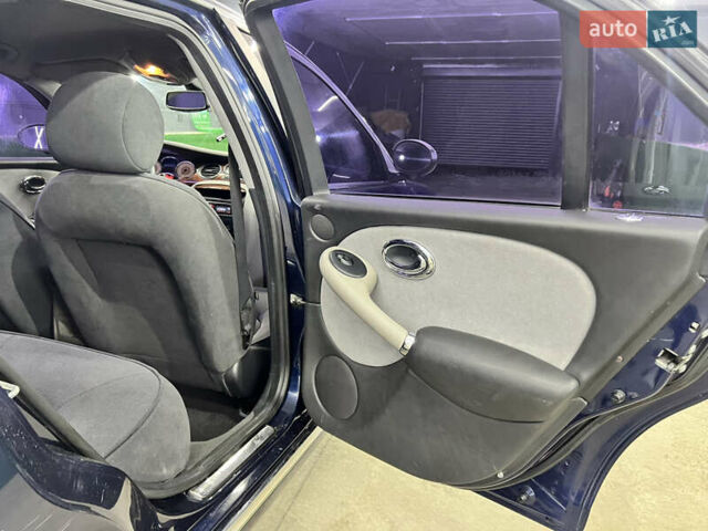 Синий Ровер 75, объемом двигателя 1.8 л и пробегом 260 тыс. км за 3800 $, фото 49 на Automoto.ua