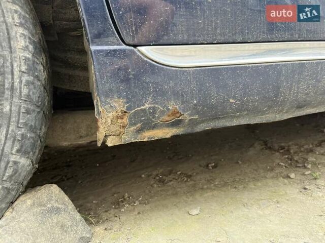 Синій Ровер 75, об'ємом двигуна 2 л та пробігом 236 тис. км за 1500 $, фото 7 на Automoto.ua