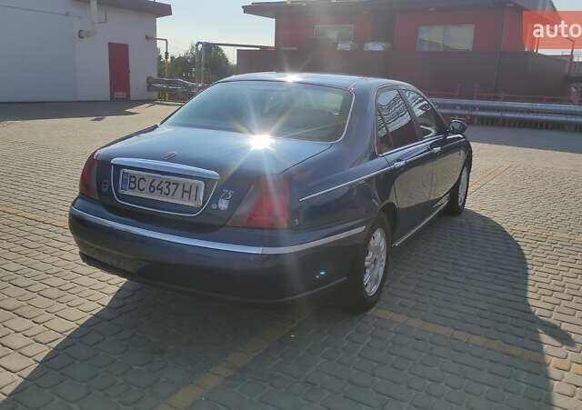 Зеленый Ровер 75, объемом двигателя 1.8 л и пробегом 222 тыс. км за 3800 $, фото 3 на Automoto.ua