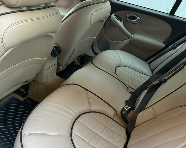 Зеленый Ровер 75, объемом двигателя 2 л и пробегом 159 тыс. км за 3850 $, фото 10 на Automoto.ua