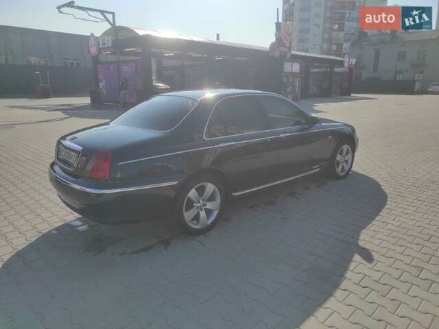 Зеленый Ровер 75, объемом двигателя 2 л и пробегом 310 тыс. км за 4100 $, фото 7 на Automoto.ua