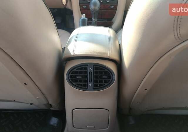 Зеленый Ровер 75, объемом двигателя 1.8 л и пробегом 222 тыс. км за 3800 $, фото 10 на Automoto.ua