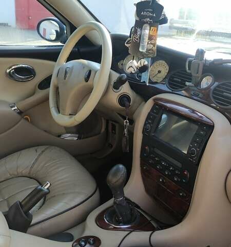 Зеленый Ровер 75, объемом двигателя 1.8 л и пробегом 222 тыс. км за 3800 $, фото 15 на Automoto.ua