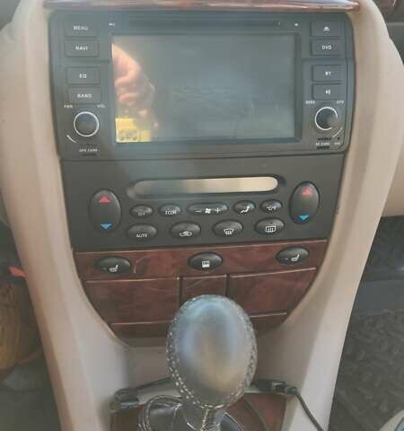 Зеленый Ровер 75, объемом двигателя 1.8 л и пробегом 222 тыс. км за 3800 $, фото 12 на Automoto.ua