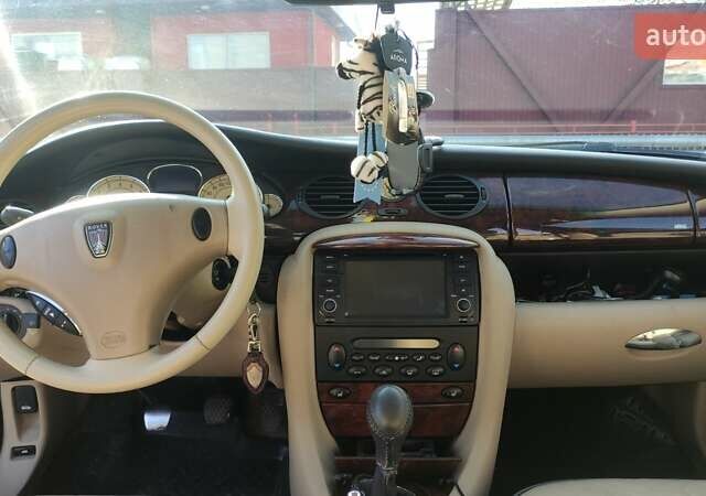 Зеленый Ровер 75, объемом двигателя 1.8 л и пробегом 222 тыс. км за 3800 $, фото 9 на Automoto.ua