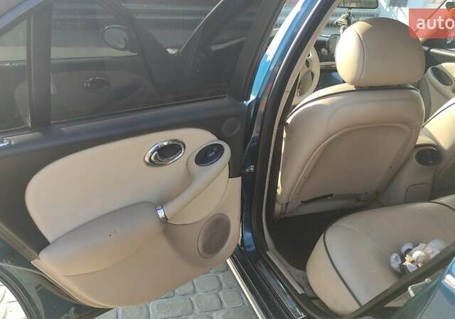 Зеленый Ровер 75, объемом двигателя 1.8 л и пробегом 222 тыс. км за 3800 $, фото 8 на Automoto.ua