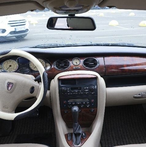 Зеленый Ровер 75, объемом двигателя 2 л и пробегом 180 тыс. км за 3516 $, фото 5 на Automoto.ua
