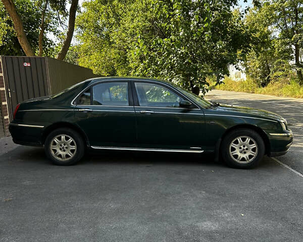 Зеленый Ровер 75, объемом двигателя 0 л и пробегом 160 тыс. км за 2500 $, фото 4 на Automoto.ua