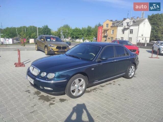 Зеленый Ровер 75, объемом двигателя 2 л и пробегом 310 тыс. км за 4100 $, фото 10 на Automoto.ua