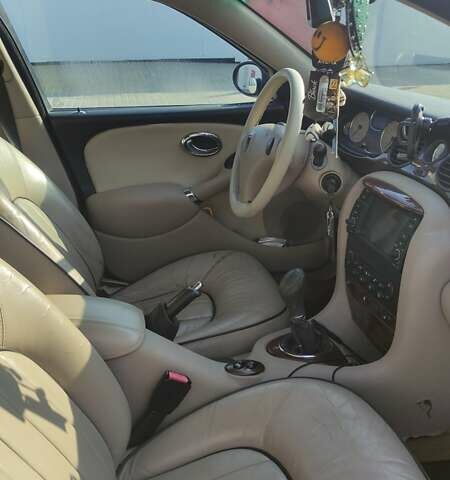 Зеленый Ровер 75, объемом двигателя 1.8 л и пробегом 222 тыс. км за 3800 $, фото 17 на Automoto.ua