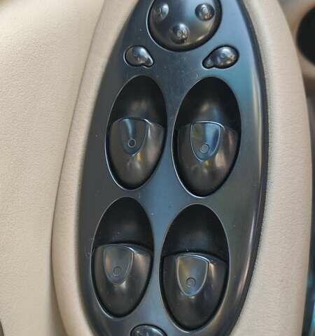 Зеленый Ровер 75, объемом двигателя 1.8 л и пробегом 222 тыс. км за 3800 $, фото 14 на Automoto.ua