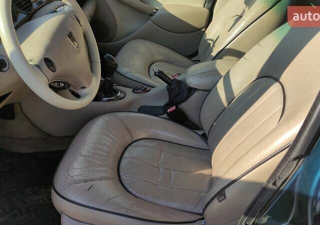 Зеленый Ровер 75, объемом двигателя 1.8 л и пробегом 222 тыс. км за 3800 $, фото 16 на Automoto.ua