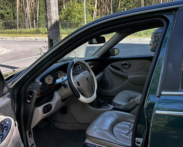 Зеленый Ровер 75, объемом двигателя 0 л и пробегом 160 тыс. км за 2500 $, фото 11 на Automoto.ua