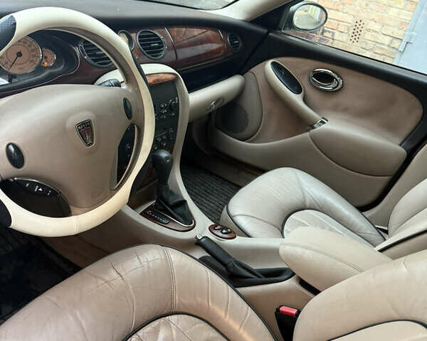 Зеленый Ровер 75, объемом двигателя 2 л и пробегом 159 тыс. км за 3850 $, фото 9 на Automoto.ua