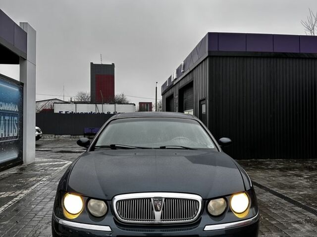 Зелений Ровер 75, об'ємом двигуна 1.8 л та пробігом 170 тис. км за 3000 $, фото 1 на Automoto.ua