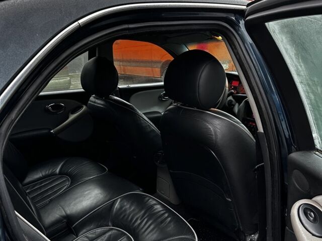 Зелений Ровер 75, об'ємом двигуна 1.8 л та пробігом 170 тис. км за 3000 $, фото 9 на Automoto.ua