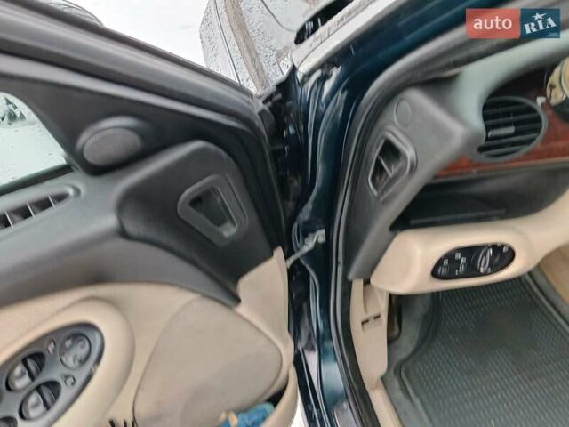 Зеленый Ровер 75, объемом двигателя 2 л и пробегом 230 тыс. км за 3600 $, фото 20 на Automoto.ua