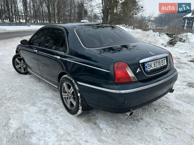 Зелений Ровер 75, об'ємом двигуна 2 л та пробігом 285 тис. км за 2650 $, фото 2 на Automoto.ua