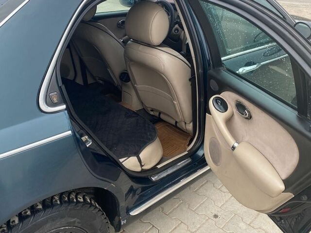 Зелений Ровер 75, об'ємом двигуна 2 л та пробігом 308 тис. км за 3200 $, фото 4 на Automoto.ua