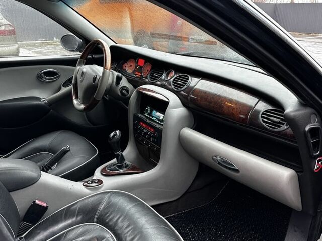 Зелений Ровер 75, об'ємом двигуна 1.8 л та пробігом 170 тис. км за 3000 $, фото 8 на Automoto.ua