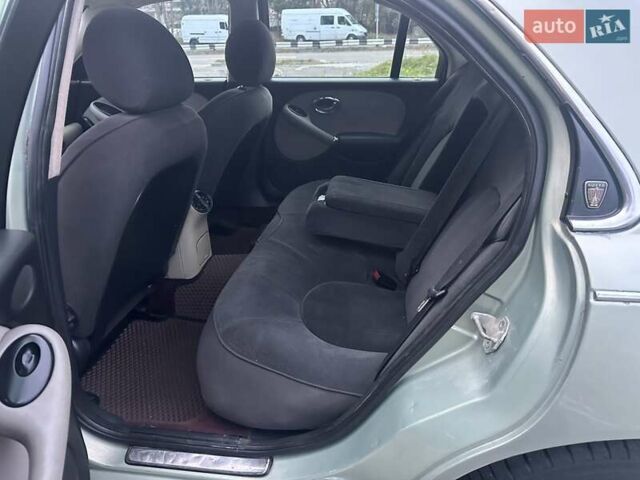 Зеленый Ровер 75, объемом двигателя 2 л и пробегом 450 тыс. км за 3350 $, фото 11 на Automoto.ua