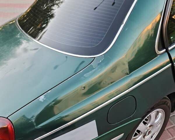 Зелений Ровер 75, об'ємом двигуна 2 л та пробігом 227 тис. км за 3500 $, фото 15 на Automoto.ua