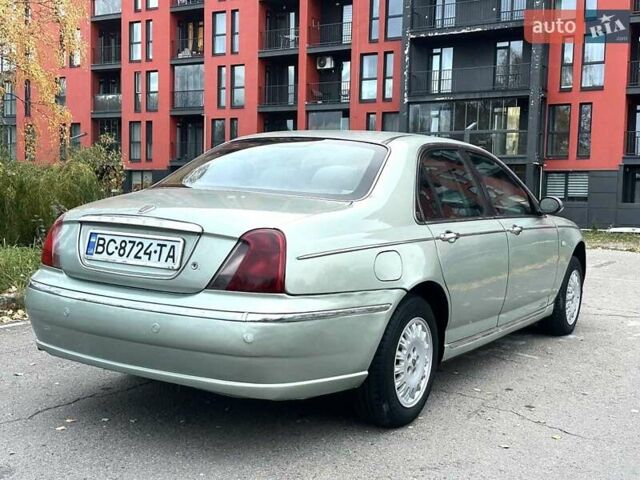 Зеленый Ровер 75, объемом двигателя 2 л и пробегом 450 тыс. км за 3350 $, фото 19 на Automoto.ua