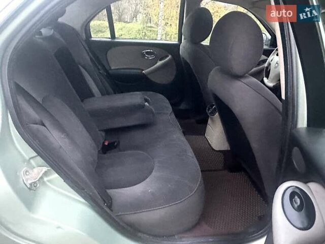 Зеленый Ровер 75, объемом двигателя 2 л и пробегом 450 тыс. км за 3350 $, фото 13 на Automoto.ua