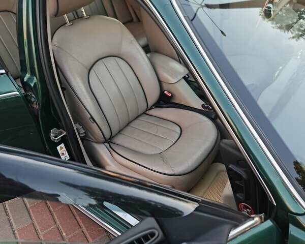 Зелений Ровер 75, об'ємом двигуна 2 л та пробігом 227 тис. км за 3500 $, фото 11 на Automoto.ua