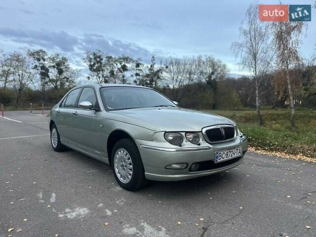 Зеленый Ровер 75, объемом двигателя 2 л и пробегом 450 тыс. км за 3350 $, фото 18 на Automoto.ua