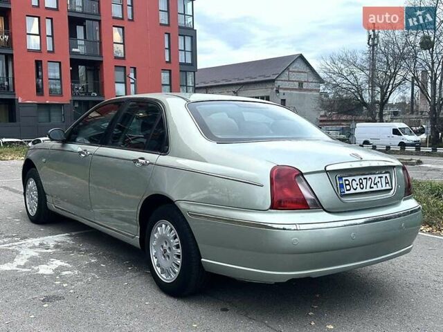 Зеленый Ровер 75, объемом двигателя 2 л и пробегом 450 тыс. км за 3350 $, фото 20 на Automoto.ua