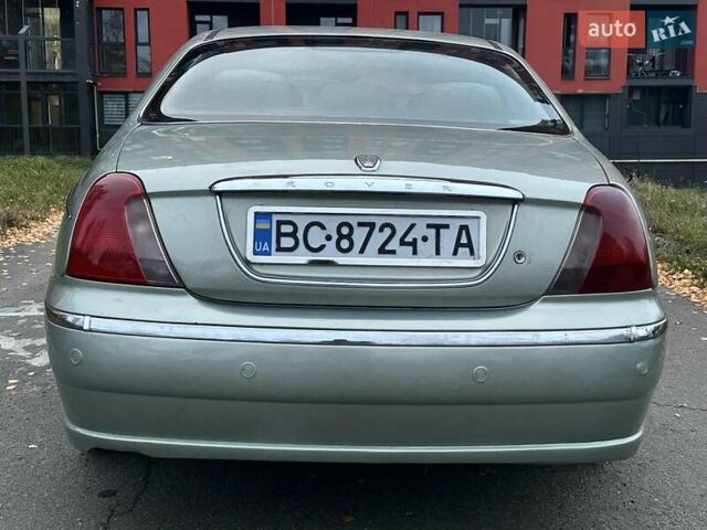 Зеленый Ровер 75, объемом двигателя 2 л и пробегом 450 тыс. км за 3350 $, фото 25 на Automoto.ua