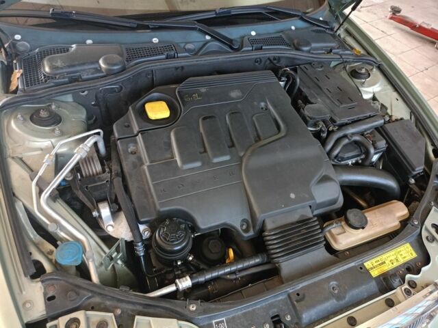 Зеленый Ровер 75, объемом двигателя 2 л и пробегом 250 тыс. км за 4402 $, фото 19 на Automoto.ua