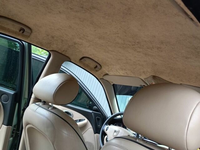 Зеленый Ровер 75, объемом двигателя 2 л и пробегом 250 тыс. км за 4402 $, фото 11 на Automoto.ua