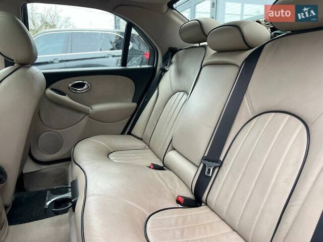 Зелений Ровер 75, об'ємом двигуна 1.95 л та пробігом 205 тис. км за 5800 $, фото 19 на Automoto.ua