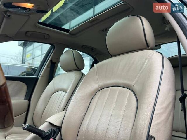 Зелений Ровер 75, об'ємом двигуна 1.95 л та пробігом 205 тис. км за 5800 $, фото 9 на Automoto.ua