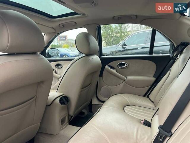 Зелений Ровер 75, об'ємом двигуна 1.95 л та пробігом 205 тис. км за 5800 $, фото 12 на Automoto.ua