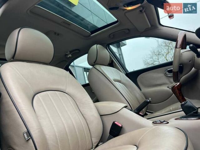 Зелений Ровер 75, об'ємом двигуна 1.95 л та пробігом 205 тис. км за 5800 $, фото 21 на Automoto.ua