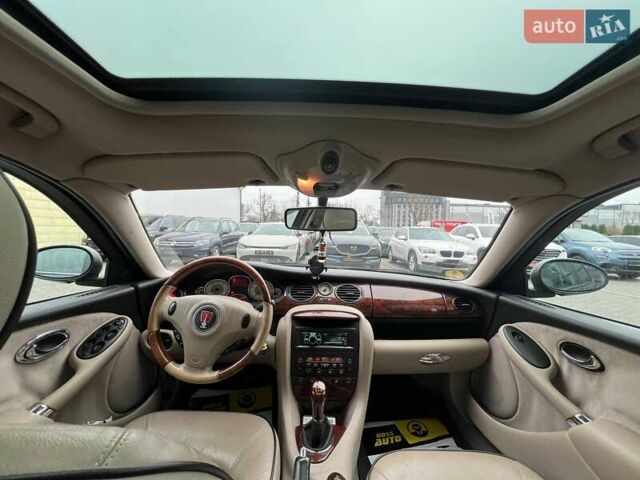 Зелений Ровер 75, об'ємом двигуна 1.95 л та пробігом 205 тис. км за 5800 $, фото 14 на Automoto.ua