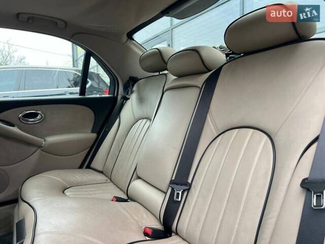 Зелений Ровер 75, об'ємом двигуна 1.95 л та пробігом 205 тис. км за 5800 $, фото 11 на Automoto.ua