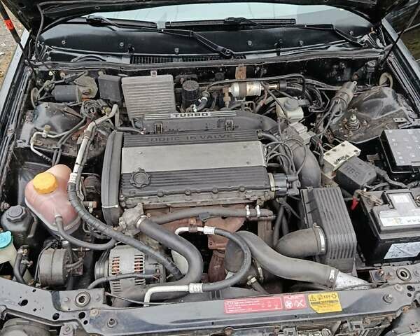 Черный Ровер 820, объемом двигателя 2 л и пробегом 291 тыс. км за 2000 $, фото 11 на Automoto.ua