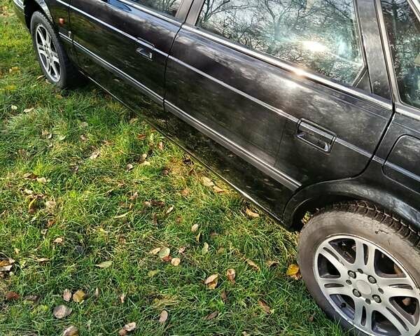 Черный Ровер 820, объемом двигателя 2 л и пробегом 291 тыс. км за 2000 $, фото 13 на Automoto.ua