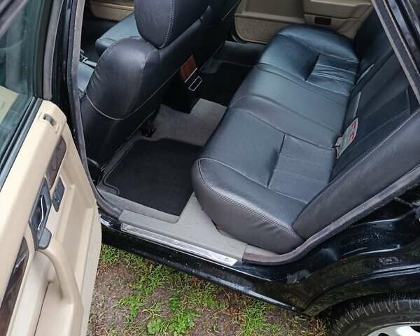 Черный Ровер 820, объемом двигателя 2 л и пробегом 291 тыс. км за 2000 $, фото 10 на Automoto.ua