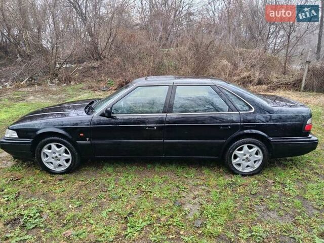 Черный Ровер 820, объемом двигателя 2 л и пробегом 291 тыс. км за 2000 $, фото 3 на Automoto.ua