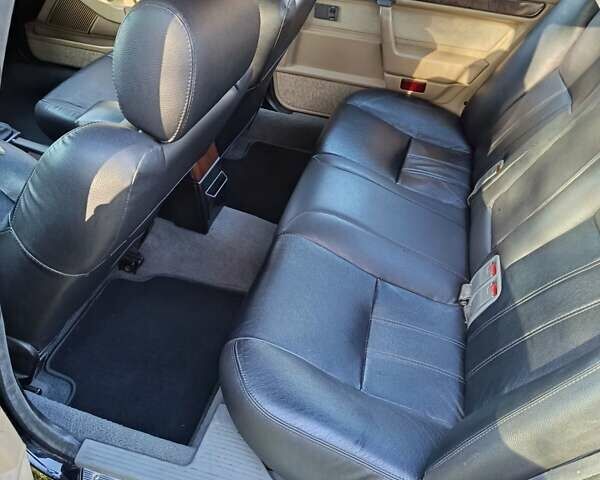 Черный Ровер 820, объемом двигателя 2 л и пробегом 291 тыс. км за 2000 $, фото 14 на Automoto.ua