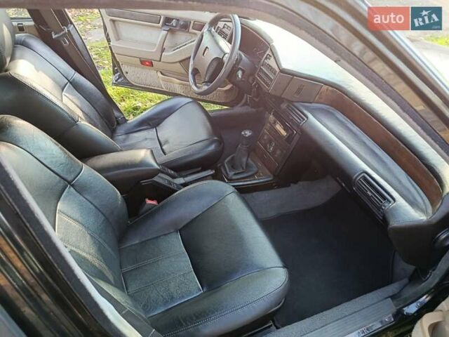 Черный Ровер 820, объемом двигателя 2 л и пробегом 291 тыс. км за 2000 $, фото 18 на Automoto.ua