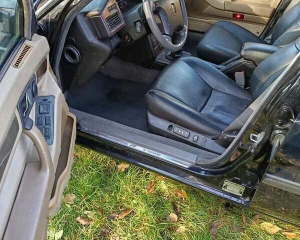 Черный Ровер 820, объемом двигателя 2 л и пробегом 291 тыс. км за 2000 $, фото 15 на Automoto.ua