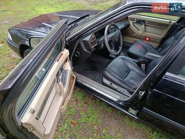 Черный Ровер 820, объемом двигателя 2 л и пробегом 291 тыс. км за 2000 $, фото 8 на Automoto.ua