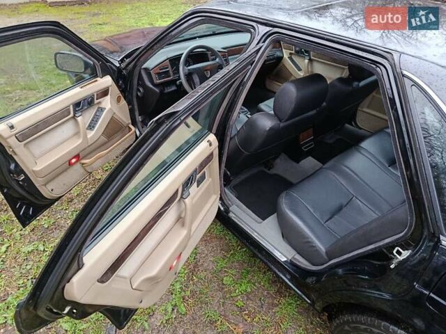 Черный Ровер 820, объемом двигателя 2 л и пробегом 291 тыс. км за 2000 $, фото 9 на Automoto.ua