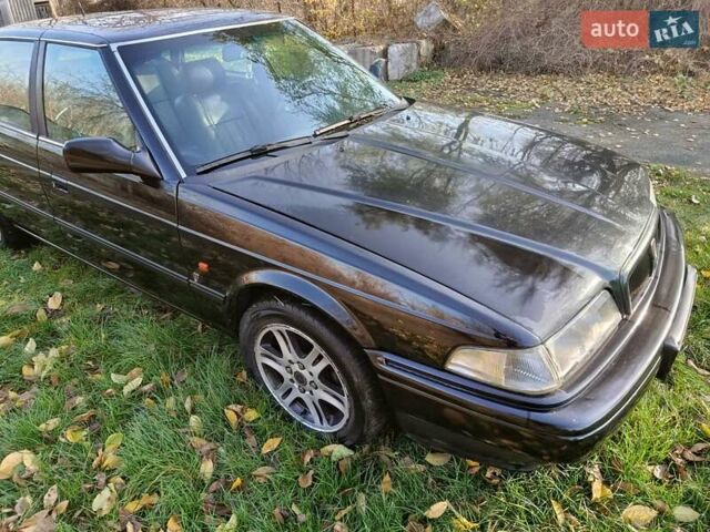 Черный Ровер 820, объемом двигателя 2 л и пробегом 291 тыс. км за 2000 $, фото 20 на Automoto.ua